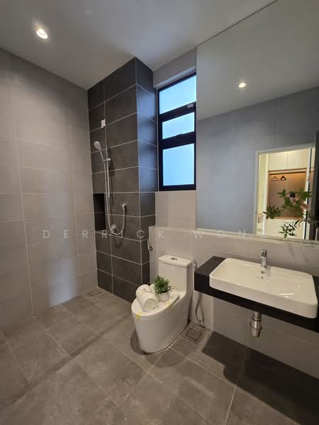 Rumah Teres 2-Tingkat untuk Dijual di Horizon Hills (Iskandar Puteri (Nusajaya)) - Derrick Wong - Bathroom - PropertyGuru.com.my