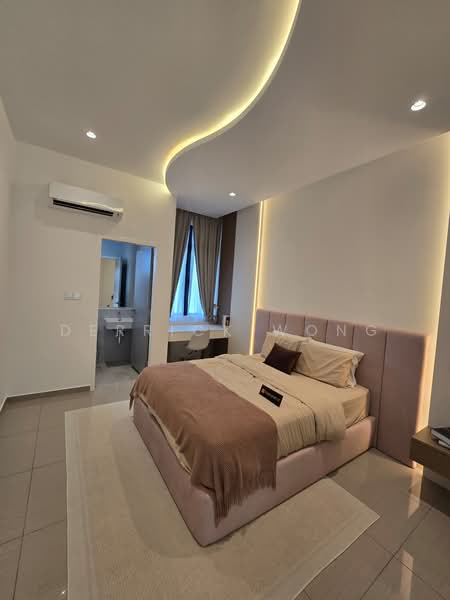 Rumah Teres 2-Tingkat untuk Dijual di Horizon Hills (Iskandar Puteri (Nusajaya)) - Derrick Wong - Bedroom - PropertyGuru.com.my