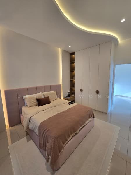 Rumah Teres 2-Tingkat untuk Dijual di Horizon Hills (Iskandar Puteri (Nusajaya)) - Derrick Wong - Bedroom - PropertyGuru.com.my