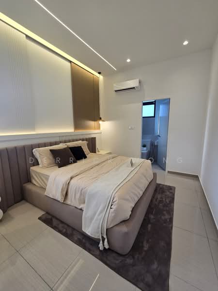Rumah Teres 2-Tingkat untuk Dijual di Horizon Hills (Iskandar Puteri (Nusajaya)) - Derrick Wong - Bedroom - PropertyGuru.com.my