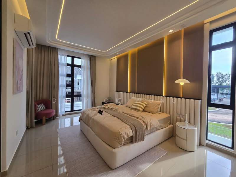 Rumah Teres 2-Tingkat untuk Dijual di Horizon Hills (Iskandar Puteri (Nusajaya)) - Derrick Wong - Bedroom - PropertyGuru.com.my
