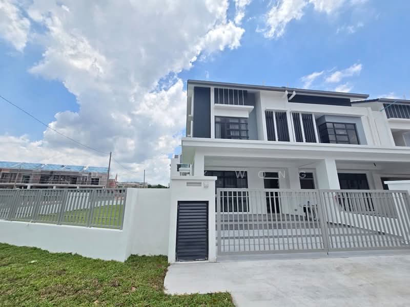 Rumah Teres 2-Tingkat untuk Dijual di Horizon Hills (Iskandar Puteri (Nusajaya)) - Derrick Wong - Exterior - PropertyGuru.com.my