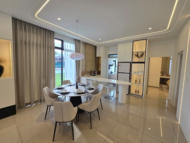 Rumah Teres 2-Tingkat untuk Dijual di Horizon Hills (Iskandar Puteri (Nusajaya)) - Derrick Wong - Dining Room - PropertyGuru.com.my