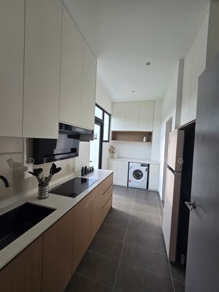 Rumah Teres 2-Tingkat untuk Dijual di Horizon Hills (Iskandar Puteri (Nusajaya)) - Derrick Wong - Kitchen - PropertyGuru.com.my