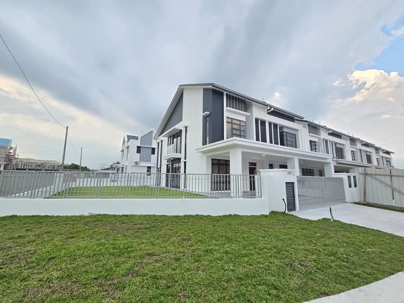 Rumah Teres 2-Tingkat untuk Dijual di Horizon Hills (Iskandar Puteri (Nusajaya)) - Derrick Wong - Exterior - PropertyGuru.com.my