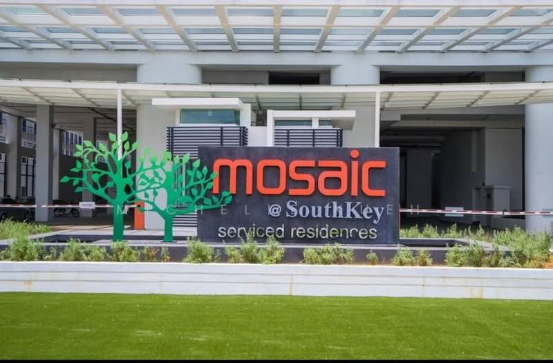 Service Residence for Sale at Southkey Mosaic - Michelle Kueh - PropertyGuru.com.my