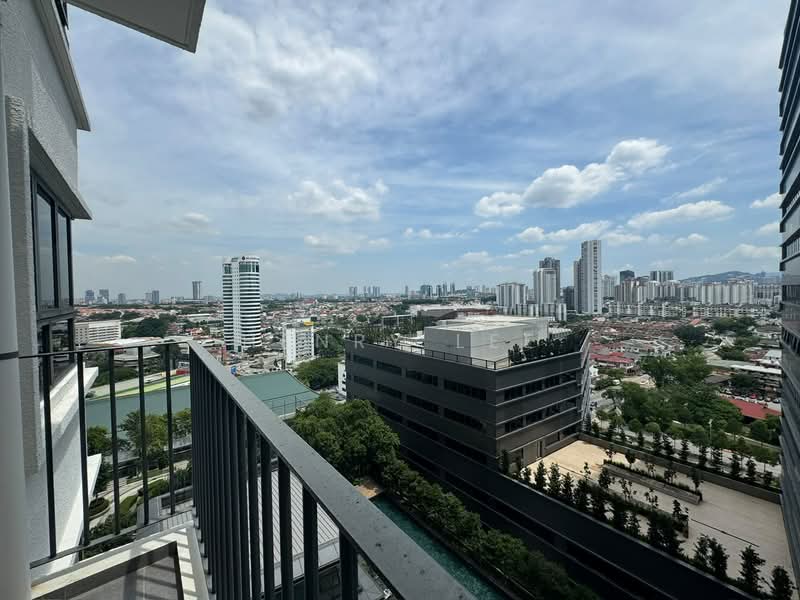 Kediaman Servis untuk Dijual di Atwater : Service Residences - Henry Lee - View - PropertyGuru.com.my