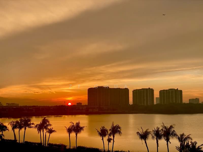 Tanah Kediaman untuk Dijual di D'Island (Puchong) - ZF Chua - View - PropertyGuru.com.my