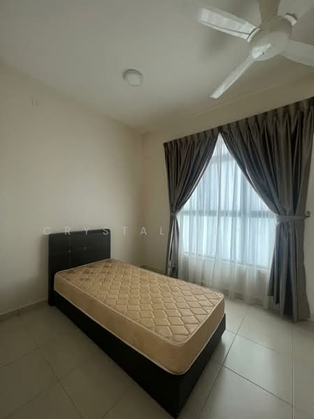 Service Residence for Sale at The Garden Residences - Crystal Chan - Bedroom - PropertyGuru.com.my