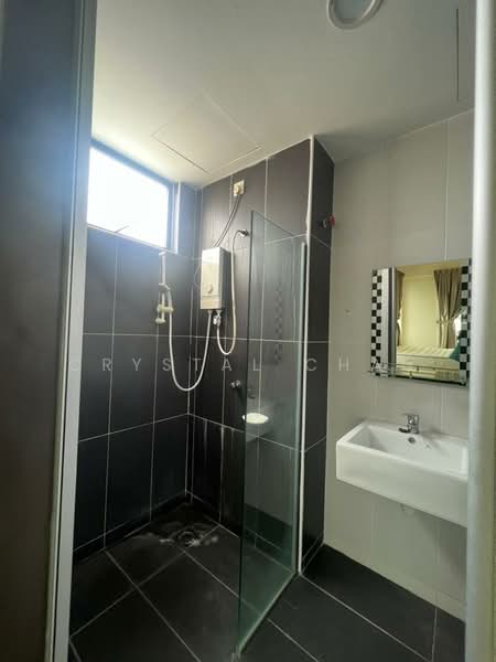 Service Residence for Sale at The Garden Residences - Crystal Chan - Bathroom - PropertyGuru.com.my