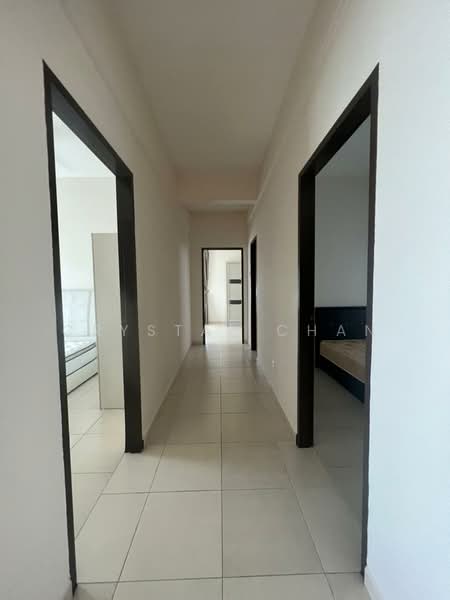 Service Residence for Sale at The Garden Residences - Crystal Chan - Corridor - PropertyGuru.com.my