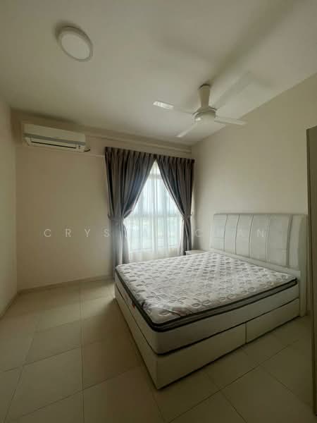 Service Residence for Sale at The Garden Residences - Crystal Chan - Bedroom - PropertyGuru.com.my