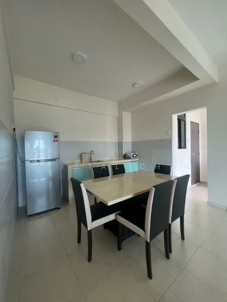 Service Residence for Sale at The Garden Residences - Crystal Chan - Kitchen - PropertyGuru.com.my