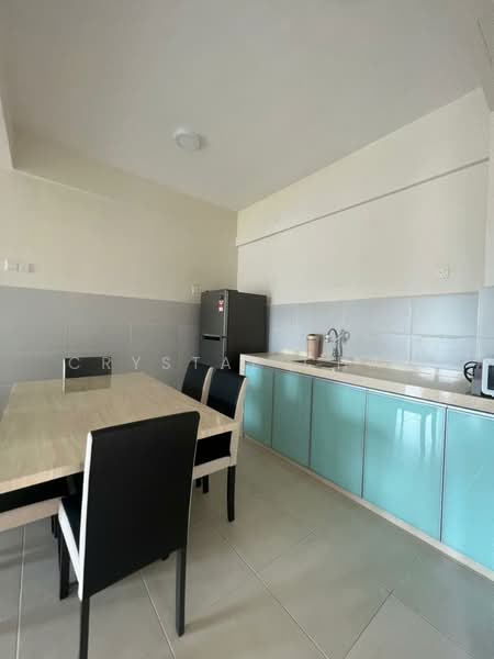 Service Residence for Sale at The Garden Residences - Crystal Chan - Kitchen - PropertyGuru.com.my