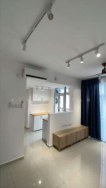 Service Residence for Sale at Midas @ Seri Alam - Kenneth Tan - Kitchen - PropertyGuru.com.my