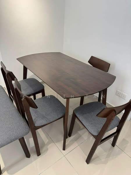 Service Residence for Sale at Midas @ Seri Alam - Kenneth Tan - Dining Room - PropertyGuru.com.my