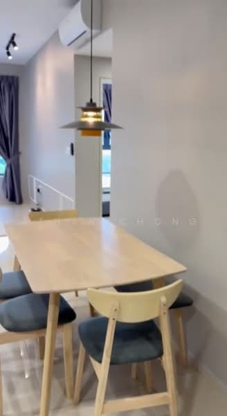Service Residence for Rent at Seiring Residensi - Ethan Chong - Dining Room - PropertyGuru.com.my