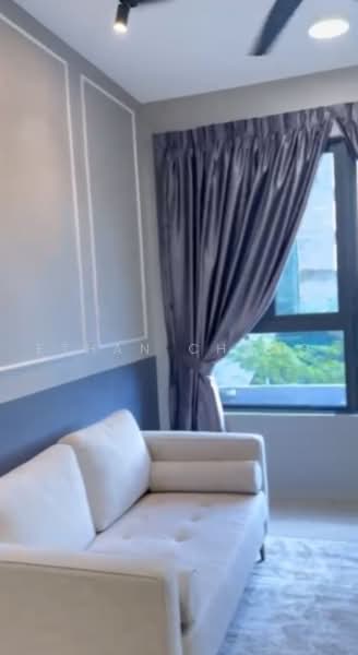 Service Residence for Rent at Seiring Residensi - Ethan Chong - Living Room - PropertyGuru.com.my