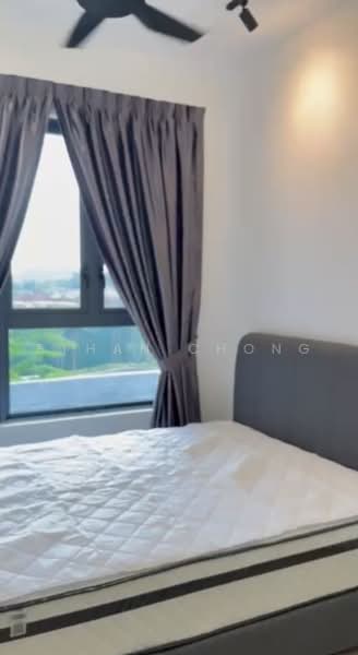 Service Residence for Rent at Seiring Residensi - Ethan Chong - Bedroom - PropertyGuru.com.my