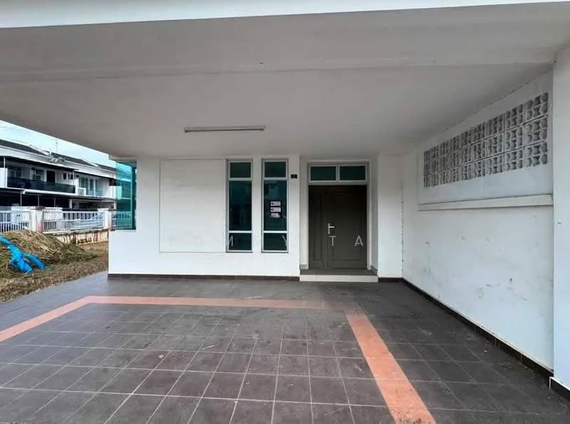 2-storey Terraced House for Sale in Bandar Uda Utama (Johor Bahru) - Tommy Tai - Exterior - PropertyGuru.com.my
