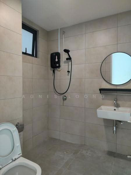 Kediaman Servis untuk Disewa di Serviced Residence @ Sunway D'hill Residences - Agnes Loong - Bathroom - PropertyGuru.com.my