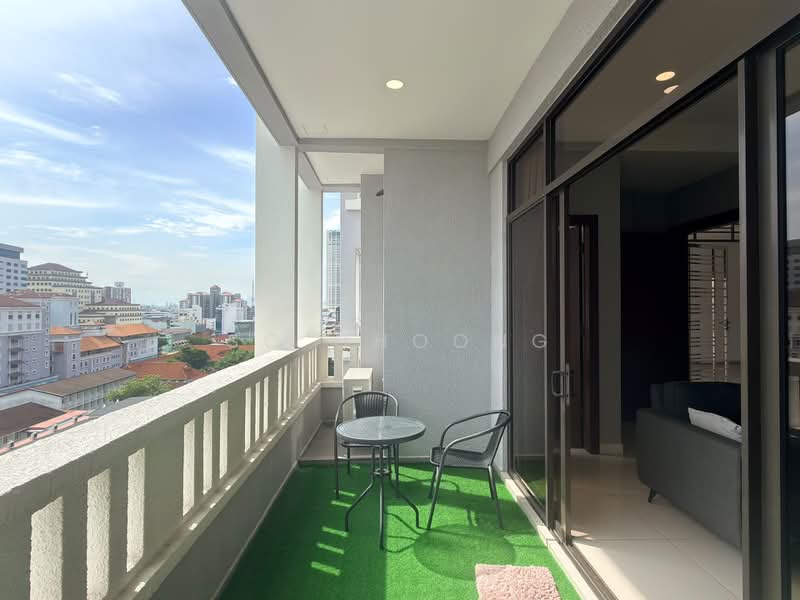 Kondominium untuk Disewa di Logan Residency (Logan Mansion) - SC Choong - PropertyGuru.com.my