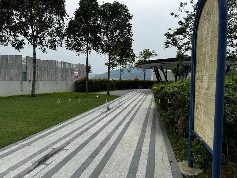 Service Residence for Sale at Serini Melawati - Azli Ibrahim - Exterior - PropertyGuru.com.my