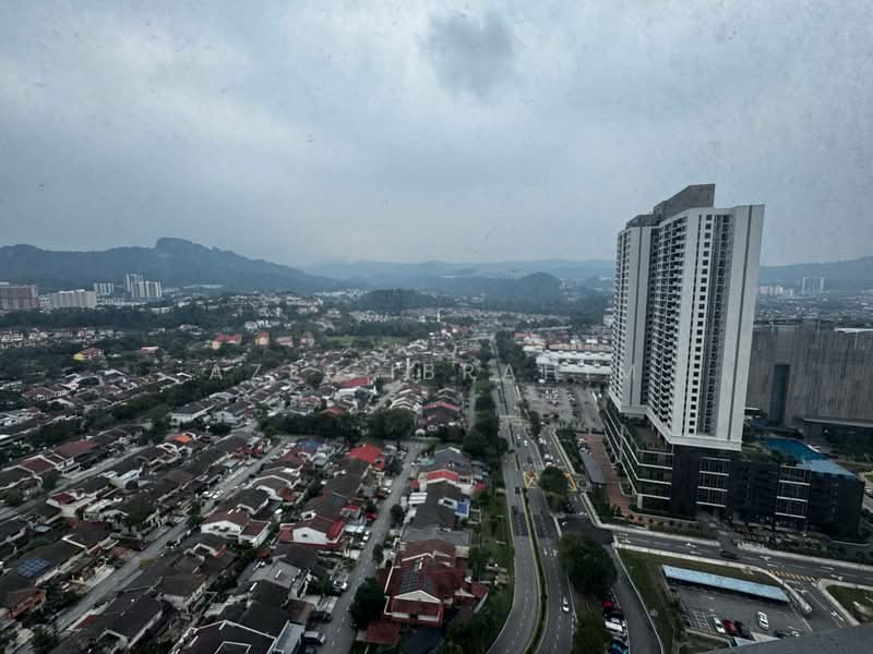 Service Residence for Sale at Serini Melawati - Azli Ibrahim - Exterior - PropertyGuru.com.my