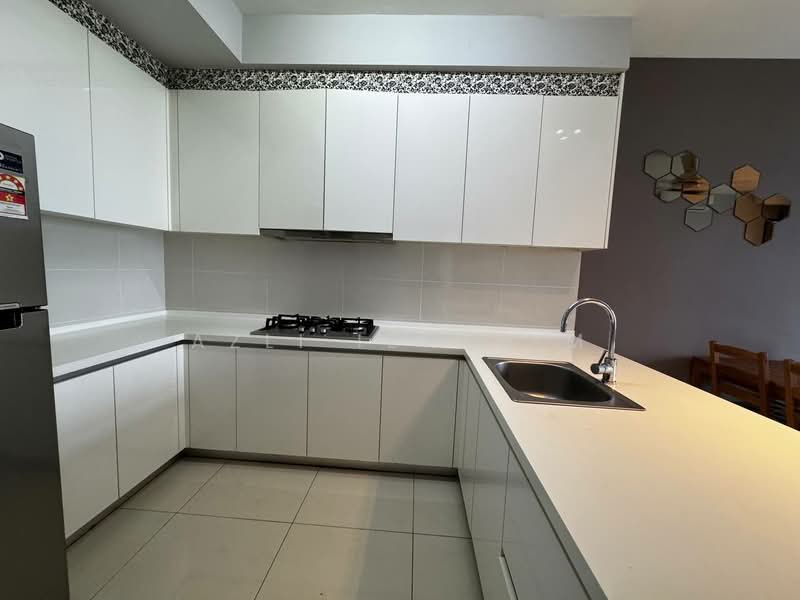 Service Residence for Sale at Serini Melawati - Azli Ibrahim - Kitchen - PropertyGuru.com.my