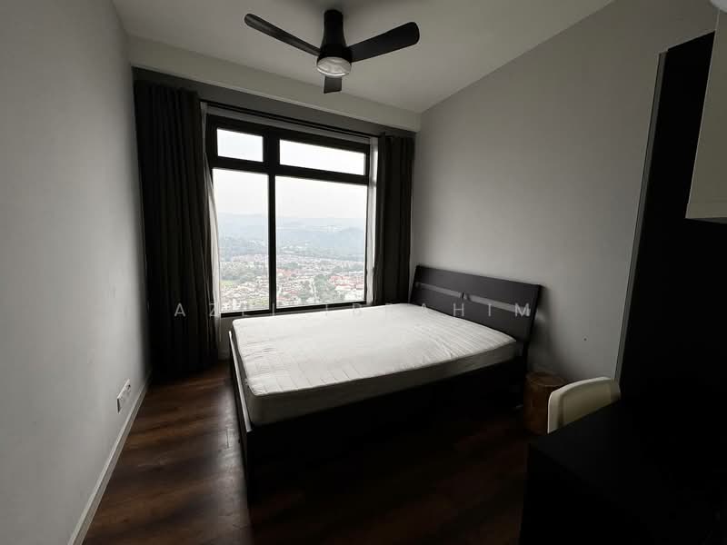 Service Residence for Sale at Serini Melawati - Azli Ibrahim - Bedroom - PropertyGuru.com.my