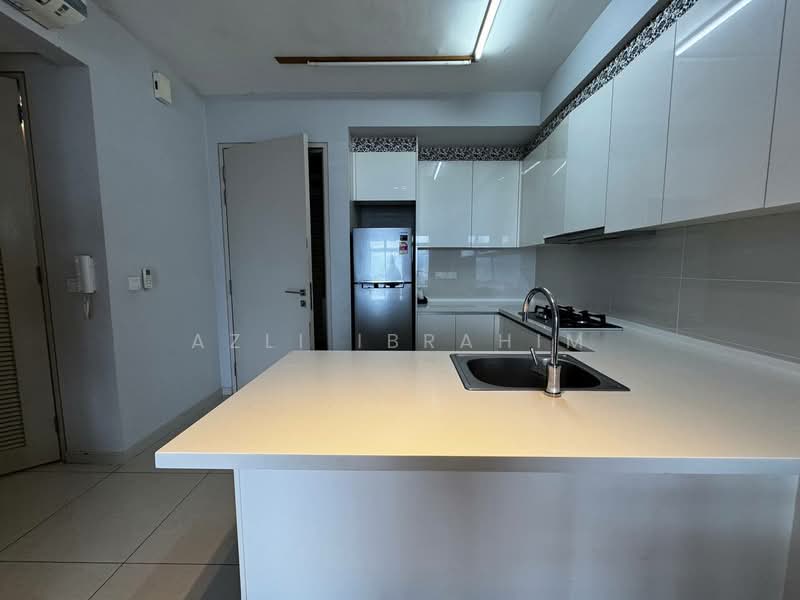 Service Residence for Sale at Serini Melawati - Azli Ibrahim - Kitchen - PropertyGuru.com.my