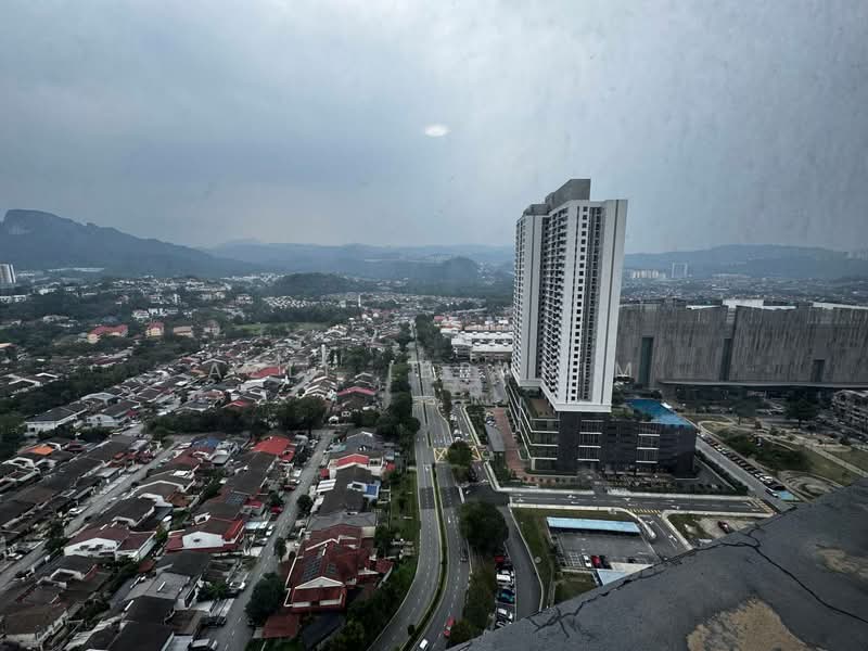 Service Residence for Sale at Serini Melawati - Azli Ibrahim - Exterior - PropertyGuru.com.my