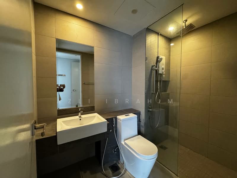 Service Residence for Sale at Serini Melawati - Azli Ibrahim - Bathroom - PropertyGuru.com.my