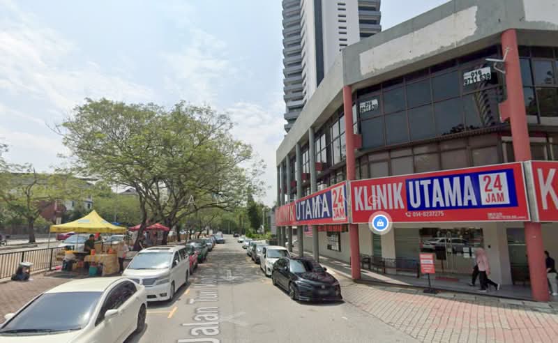 Pejabat untuk Disewa di Taman Tun Dr Ismail (Kuala Lumpur) - Ray Chang - Exterior - PropertyGuru.com.my