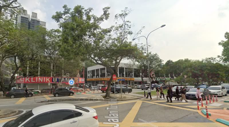 Pejabat untuk Disewa di Taman Tun Dr Ismail (Kuala Lumpur) - Ray Chang - Exterior - PropertyGuru.com.my