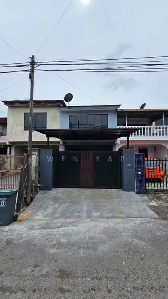 Rumah Teres 2-Tingkat untuk Dijual di Taman Johor Jaya (Johor Bahru) - Iwen Yap - PropertyGuru.com.my