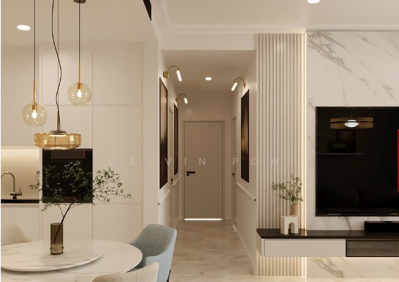 Service Residence for Rent at SO Sofitel Kuala Lumpur Residences - Calvin Poh - Interior - PropertyGuru.com.my