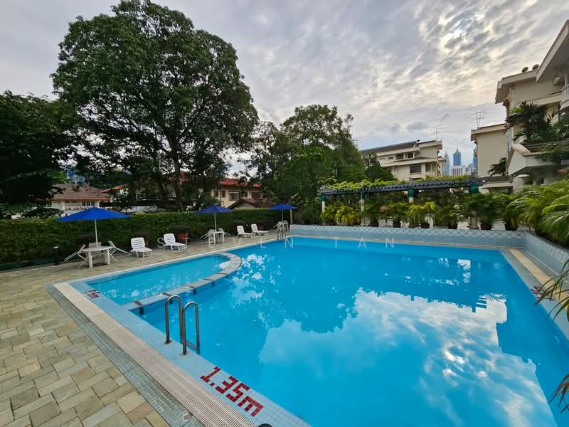 Kondominium untuk Disewa di Regal Villa - Steven Tan - Exterior - PropertyGuru.com.my