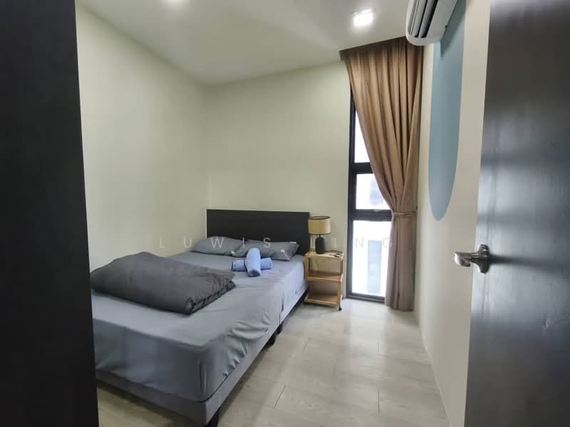 Kediaman Servis untuk Disewa di Sky Park - Luwis Ling - Bedroom - PropertyGuru.com.my