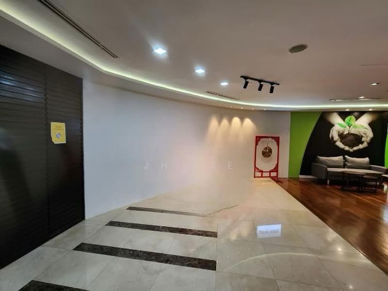 Shop / Office untuk Disewa di Mont Kiara (Kuala Lumpur) - JH Tee - Lobby - PropertyGuru.com.my
