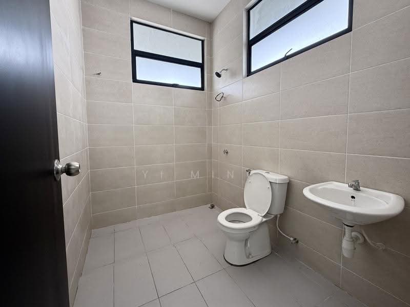 2-storey Terraced House for Sale in Simpang Ampat (Penang) - Yi Ming - Bathroom - PropertyGuru.com.my
