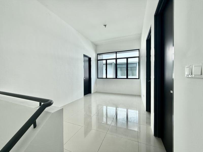 2-storey Terraced House for Sale in Simpang Ampat (Penang) - Yi Ming - Corridor - PropertyGuru.com.my