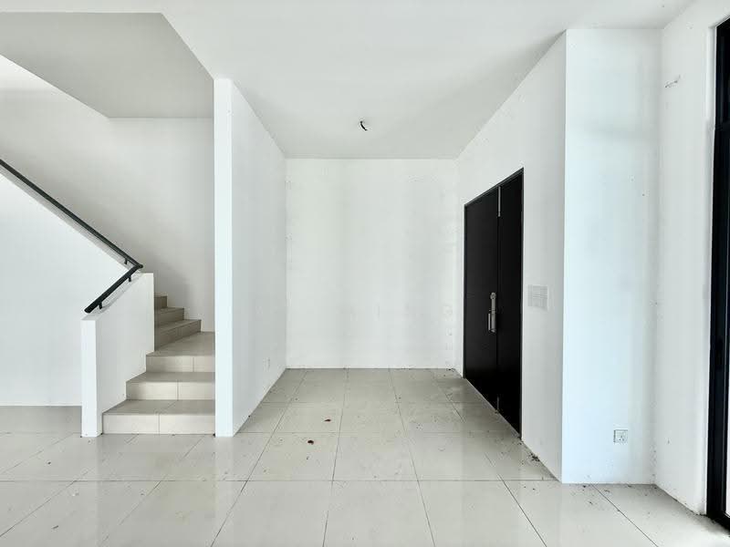 2-storey Terraced House for Sale in Simpang Ampat (Penang) - Yi Ming - Entrance - PropertyGuru.com.my