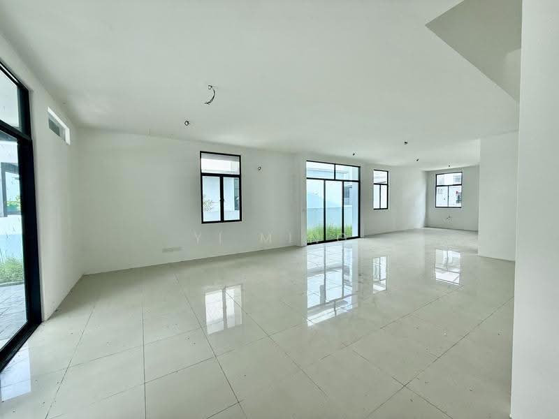 2-storey Terraced House for Sale in Simpang Ampat (Penang) - Yi Ming - Living Room - PropertyGuru.com.my
