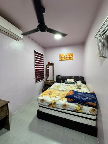 Rumah Bandar untuk Dijual di Padang Serai (Kedah) - Sanggaran Muniandy - Bedroom - PropertyGuru.com.my