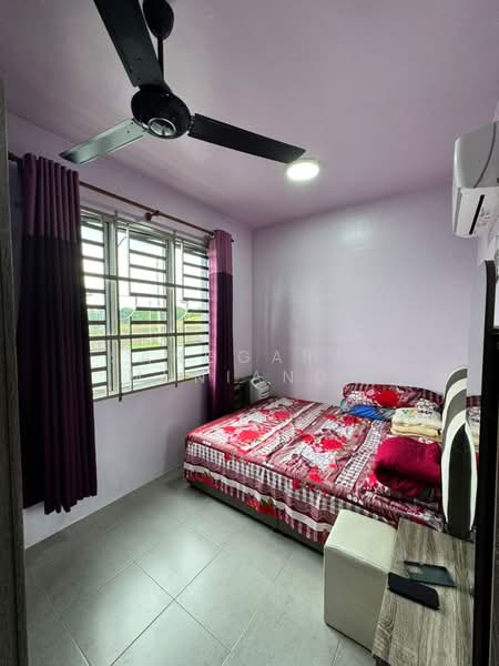 Rumah Bandar untuk Dijual di Padang Serai (Kedah) - Sanggaran Muniandy - Bedroom - PropertyGuru.com.my