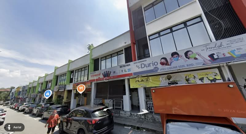 Shop for Rent in Bandar Damai Perdana (Cheras) - Eric Tham - Exterior - PropertyGuru.com.my