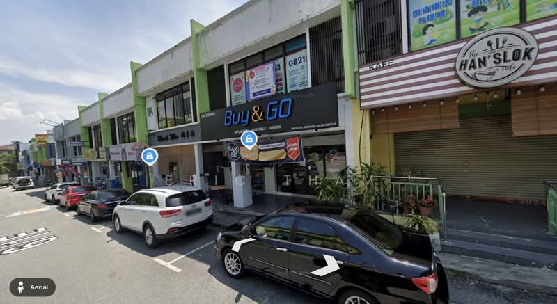 Shop for Rent in Bandar Damai Perdana (Cheras) - Eric Tham - Exterior - PropertyGuru.com.my