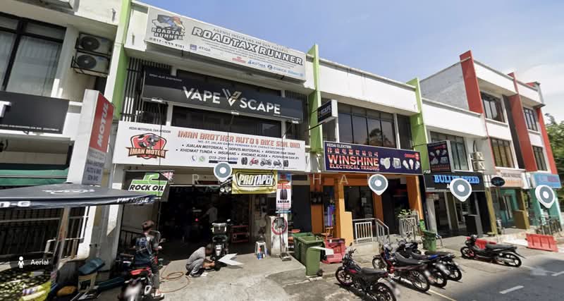 Shop for Rent in Bandar Damai Perdana (Cheras) - Eric Tham - PropertyGuru.com.my