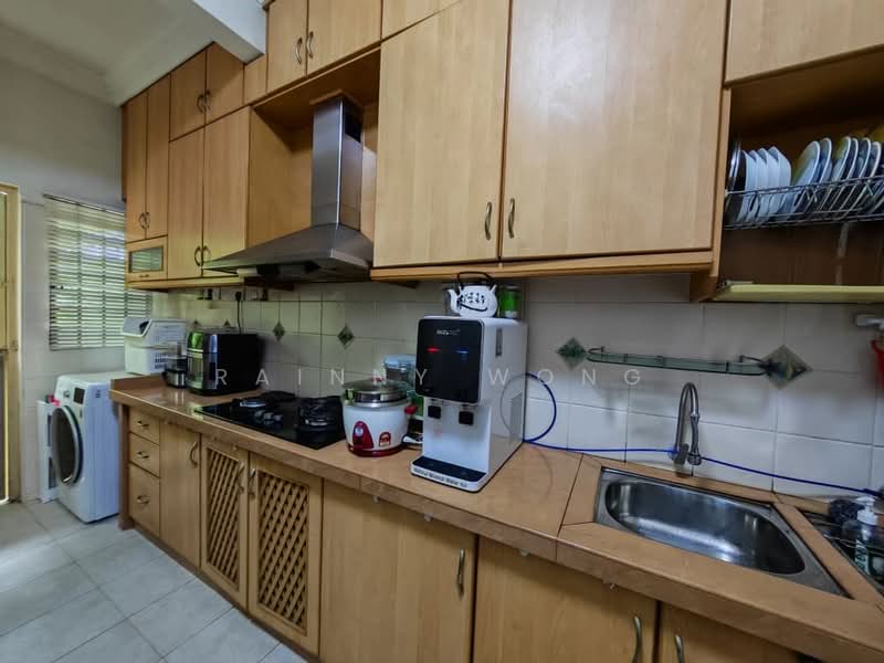 Rumah Teres 2-Tingkat untuk Dijual di Taman Chee Seng (Tanjung Bungah) - Rainny Wong - Kitchen - PropertyGuru.com.my